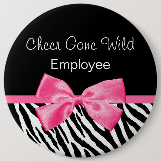 Badge Rond 15,2 Cm cgw-temp