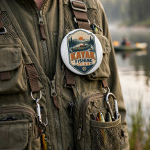 Club de pêche en kayak - Pêche extérieure rétro vi