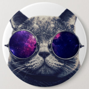 Badge Rond 15,2 Cm Colossal, 6 Inch Round Button