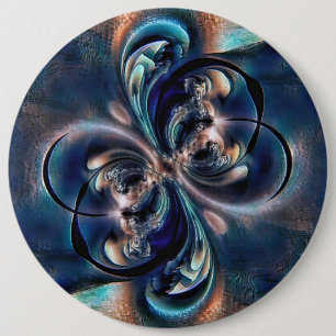 Badge Rond 15,2 Cm Conception