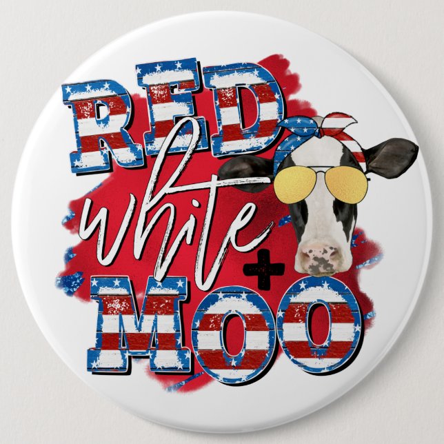 Badge Rond 15,2 Cm Concevez votre propre bouton d'épingle (Devant)