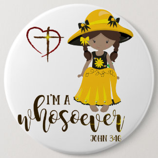 Badge Rond 15,2 Cm Concevez votre propre ou gardez