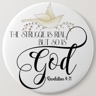 Badge Rond 15,2 Cm Concevez votre propre ou gardez