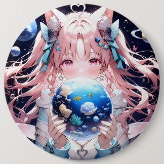 Badge Rond 15,2 Cm Crachá