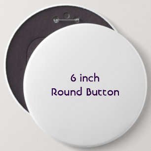 Badge Rond 15,2 Cm Créez votre propre bouton rond de 6''