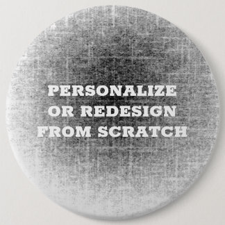 Badge Rond 15,2 Cm Créez votre propre personnalisation