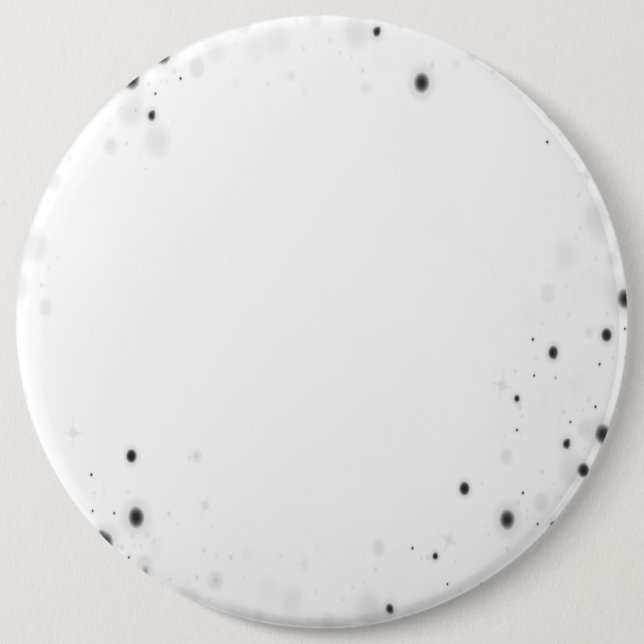 Badge Rond 15,2 Cm Créez votre propre personnalisation personnalisée (Devant)