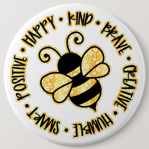 Badge Rond 15,2 Cm Créez votre propre texte et votre propre design :