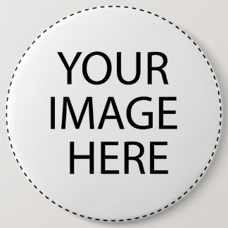 Badge Rond 15,2 Cm Customisez votre propre