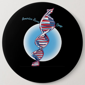 Badge Rond 15,2 Cm Dans notre ADN