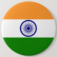 Drapeau indien