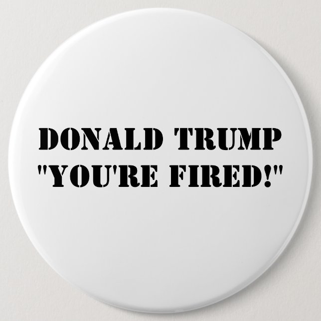 BADGE ROND 15,2 CM DTYF ! (Devant)