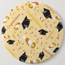 Félicitations d'obtention de diplôme