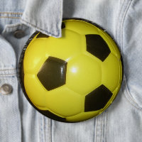 Football Jaune et Noir (Football)