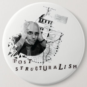 Badge Rond 15,2 Cm Foucault