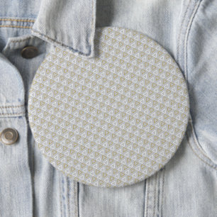 Badge Rond 15,2 Cm Galaxie de diamants 13