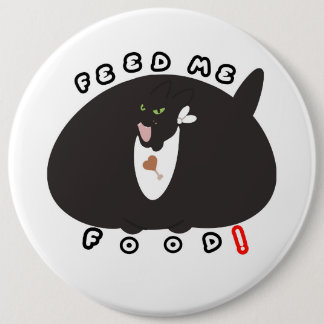 Badge Rond 15,2 Cm Grand bouton - Salem le Salem