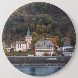 Badge Rond 15,2 Cm Hirzenach