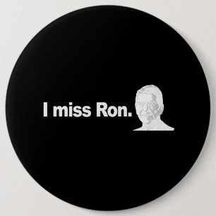 Badge Rond 15,2 Cm I MLLE RON 2 Bumpersticker