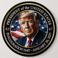 Inauguration 2025 du président Donald Trump