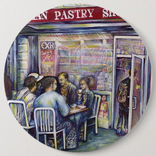 Badge Rond 15,2 Cm Jocund