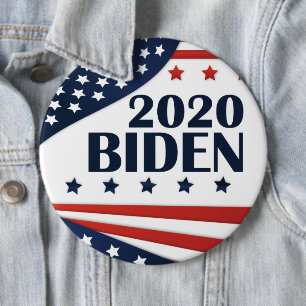 Badge Rond 15,2 Cm Joe Biden 2020 Election