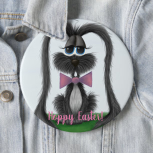 Badge Rond 15,2 Cm Lapin adorable Lapin lapin