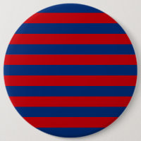 Large Nautical Theme Horizontal Stripes