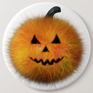 Badge Rond 15,2 Cm Le citrouille Pinback de Halloween boutonne des
