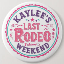 le dernier week-end de célibataire de Kaylee Rodeo