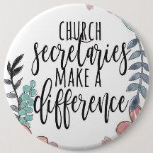 Les Secrétaires De L'Église Font Une Différence Ép