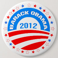 Logo de Barack Obama 2012 - Texture Motif diamant
