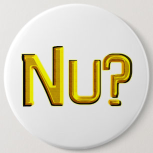 Badge Rond 15,2 Cm Nu ?