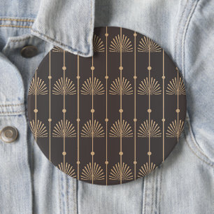 Badge Rond 15,2 Cm Ornements de luxe 28