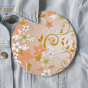 Badge Rond 15,2 Cm Papier mural 8