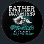 Badge Rond 15,2 Cm Père Fille Toujours Coeur À Coeur Cadeau Pour Papa<br><div class="desc">Customized Personalized Venin Choice Perfect venin pour tout le poison d’occasion Idea Father's Day,  Dad's Birthday,  Tees For Dad,  Graphic Apparel Printed In the Etats-Unis,  Eco-Friendly Inks</div>