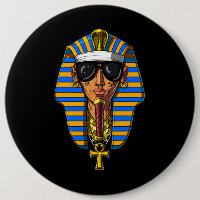 Pharaon égyptien Tutankhamon Gangsta King Tut