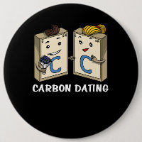 Plaisanterie drôle de datation de carbone de la