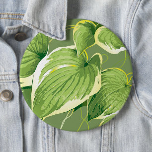 Badge Rond 15,2 Cm Plante Ficus 5