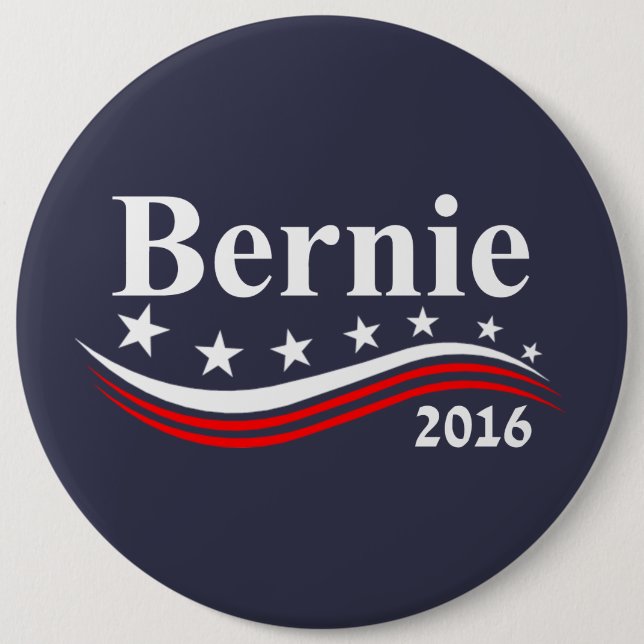 Badge Rond 15,2 Cm Ponceuses 2016 de Bernie (Devant)