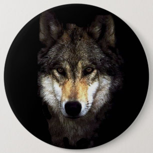 Badge Rond 15,2 Cm powerwolf