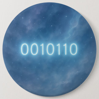 BADGE ROND 15,2 CM REMEMBER | STARSEED LIGHTWORKER AWAKENING BUTTON