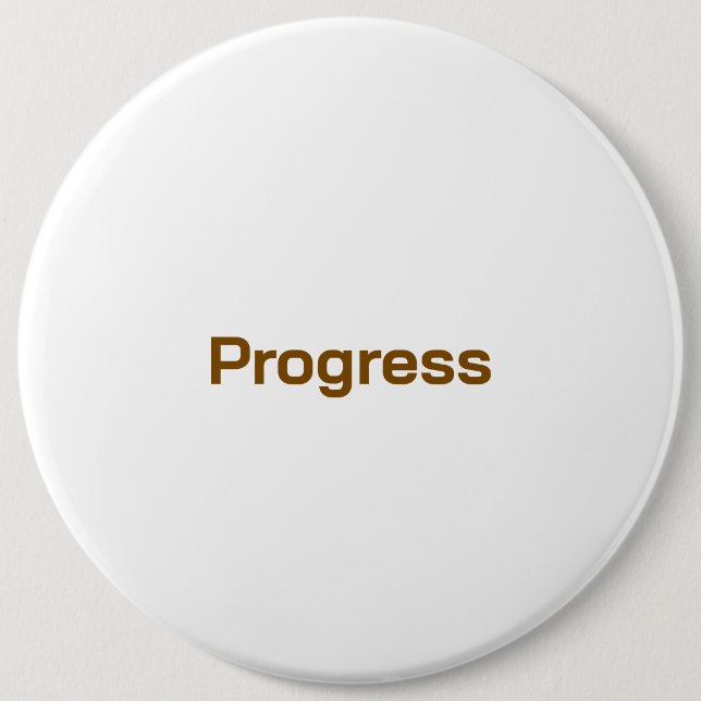 Badge Rond 15,2 Cm Rond (Devant)