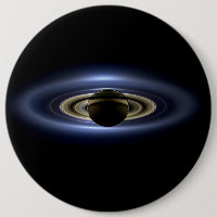 Saturne a éclipsé le Soleil depuis l'orbiteur Cass