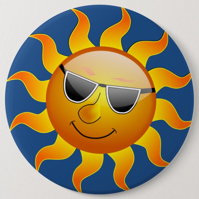 BADGE ROND 15,2 CM SOUN (Devant)