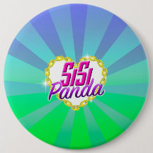 Sun rayonne le bouton