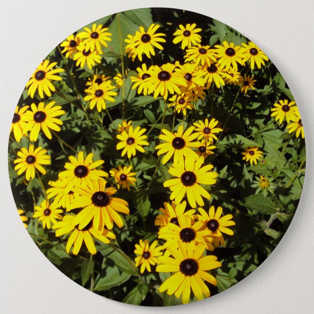 Badge Rond 15,2 Cm Sunlit Meadow (Devant)