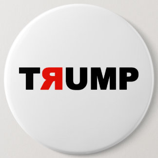 Badge Rond 15,2 Cm tяump