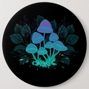 Badge Rond 15,2 Cm Tabourets dans Bushes