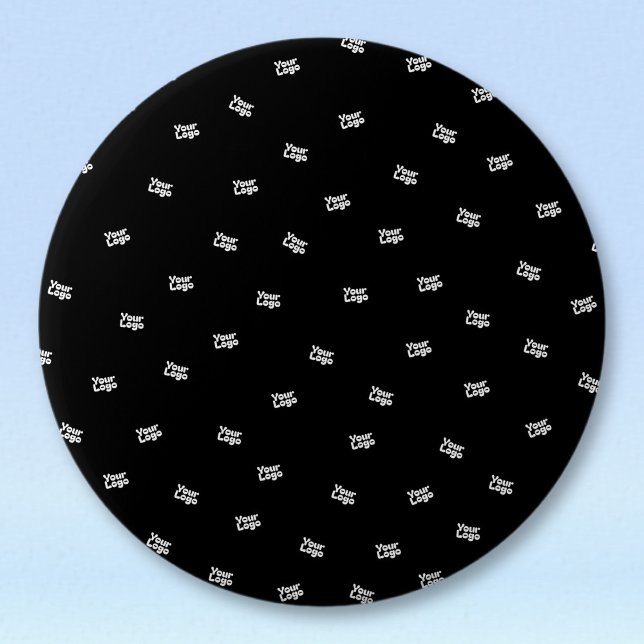 Badge Rond 15,2 Cm Toute image téléchargée, toute conception ou tout  (Créateur téléchargé)